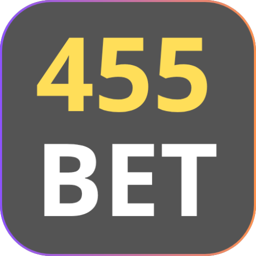 Imagem promocional da 455BET mostrando a plataforma e suas vantagens